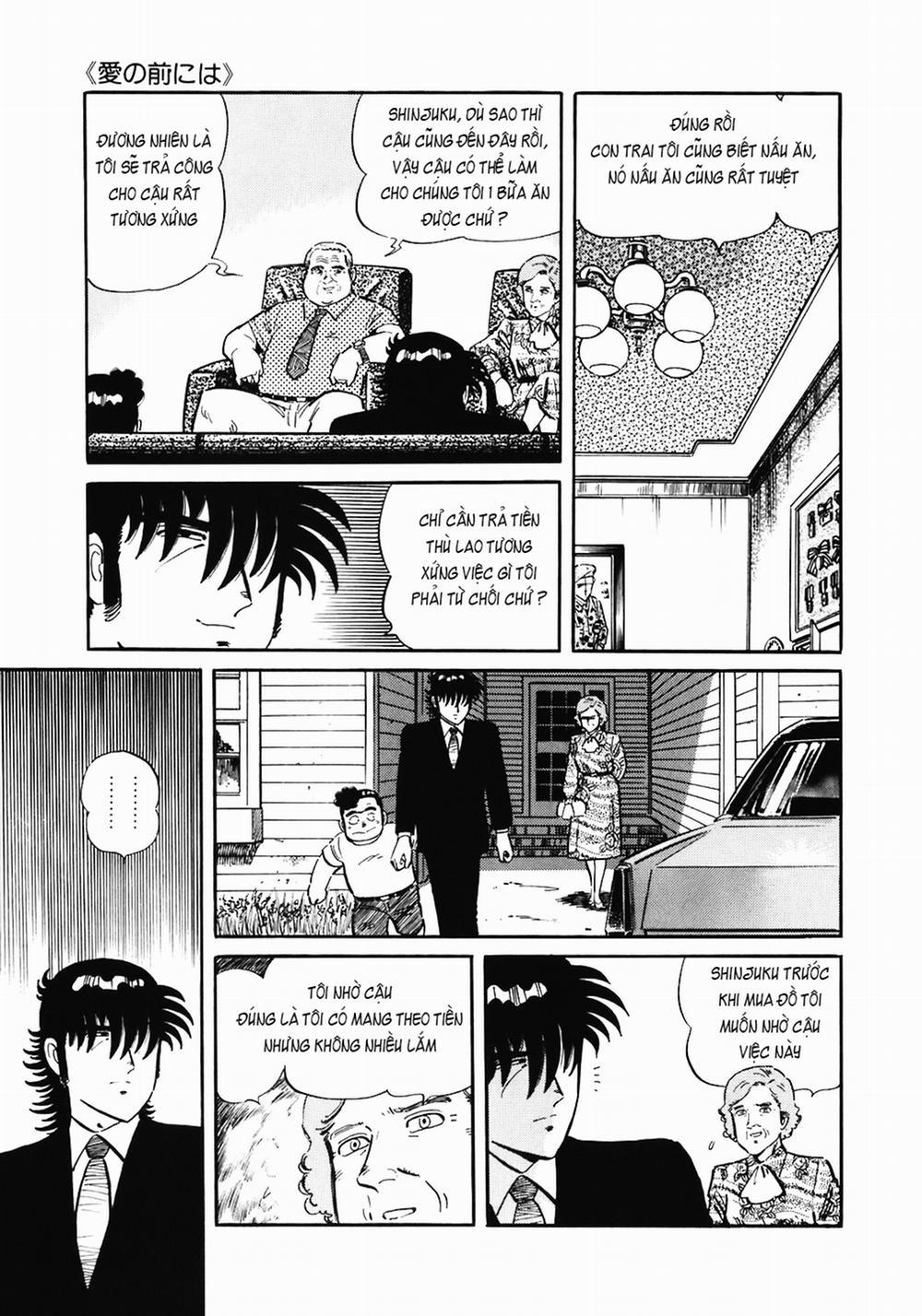 Đầu Bếp Trứ Danh 138 trang 18