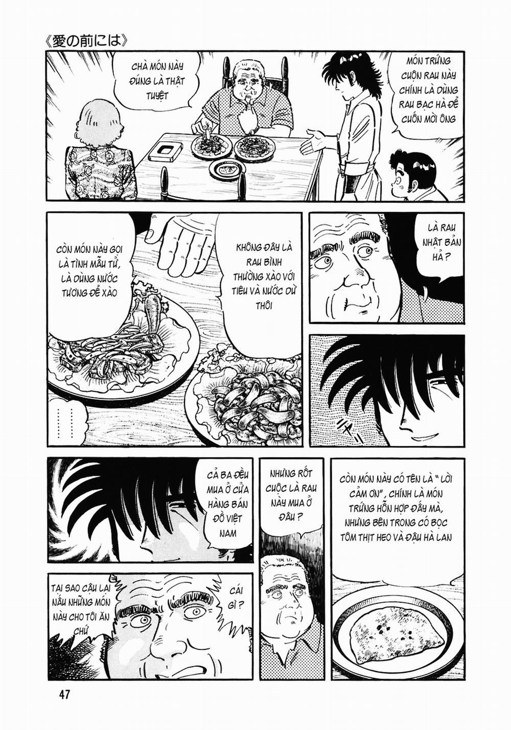 Đầu Bếp Trứ Danh 138 trang 20