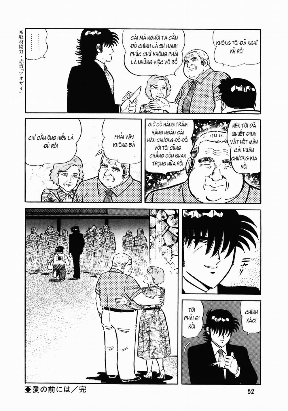 Đầu Bếp Trứ Danh 138 trang 25