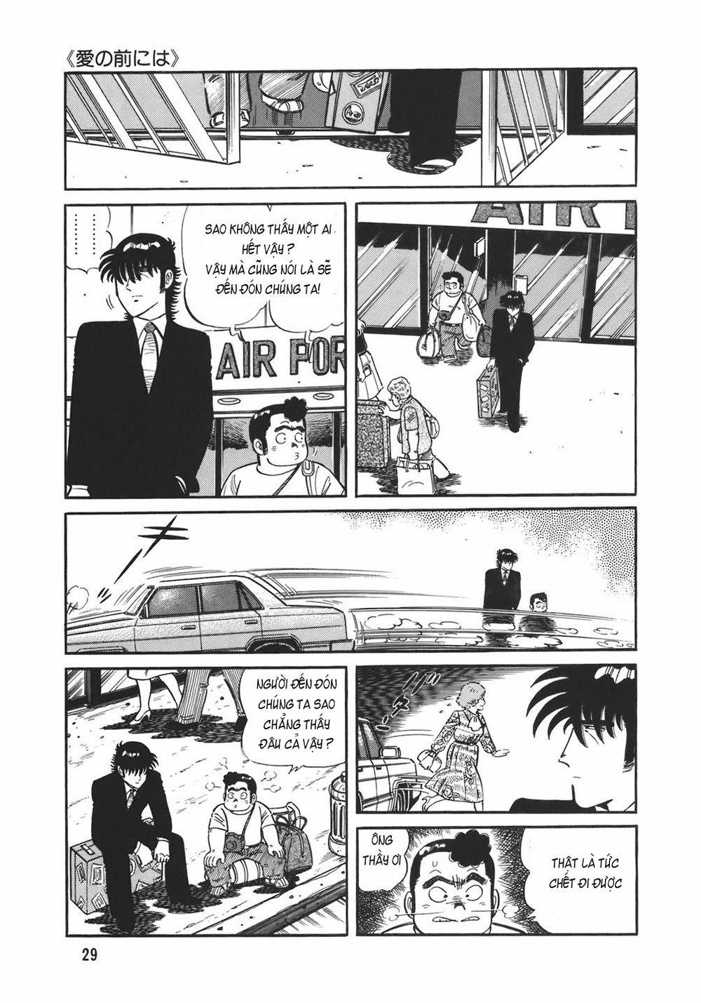 Đầu Bếp Trứ Danh 138 trang 3