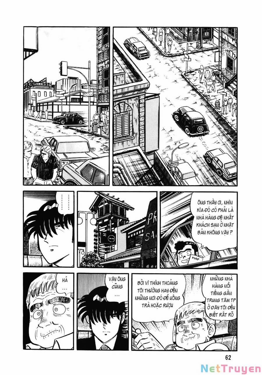 Đầu Bếp Trứ Danh 139 trang 10