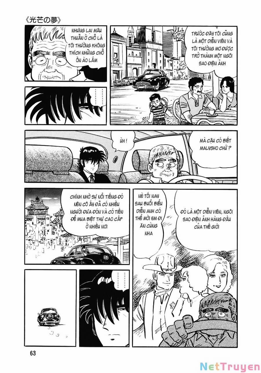 Đầu Bếp Trứ Danh 139 trang 11