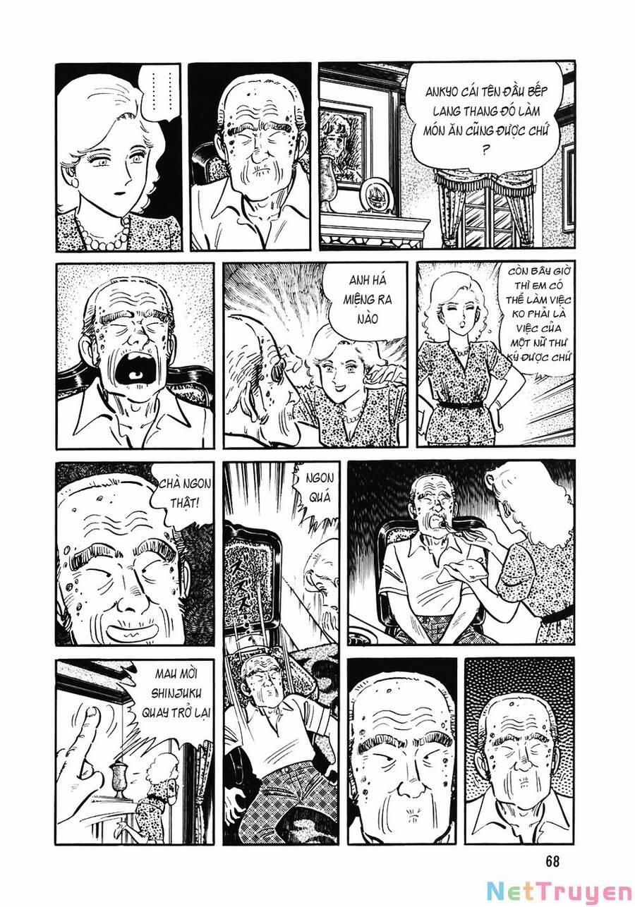 Đầu Bếp Trứ Danh 139 trang 16