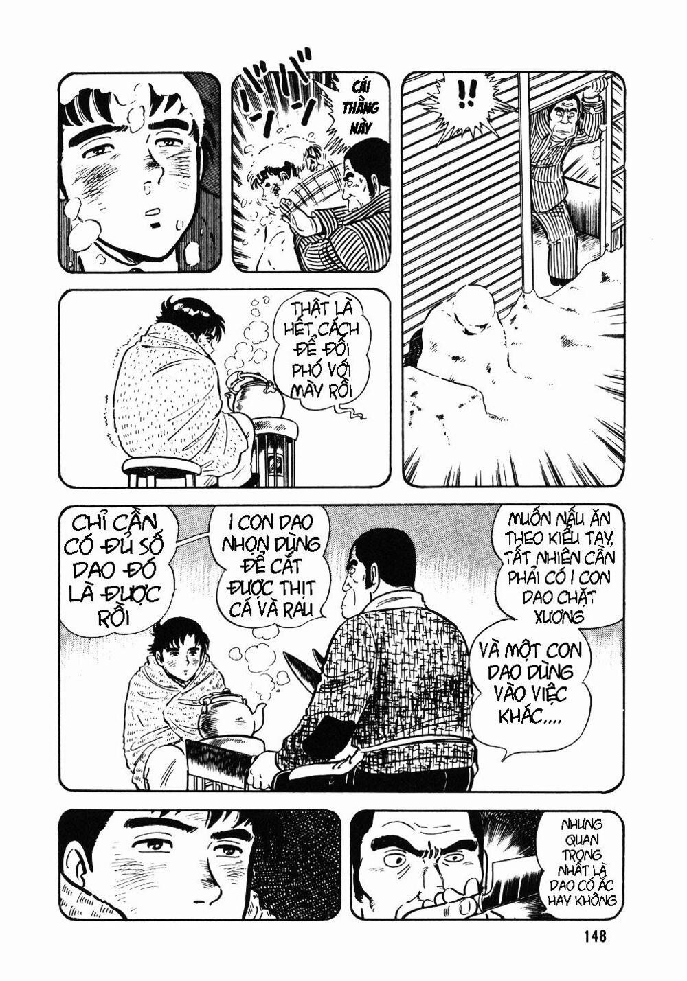 Đầu Bếp Trứ Danh 14 trang 14