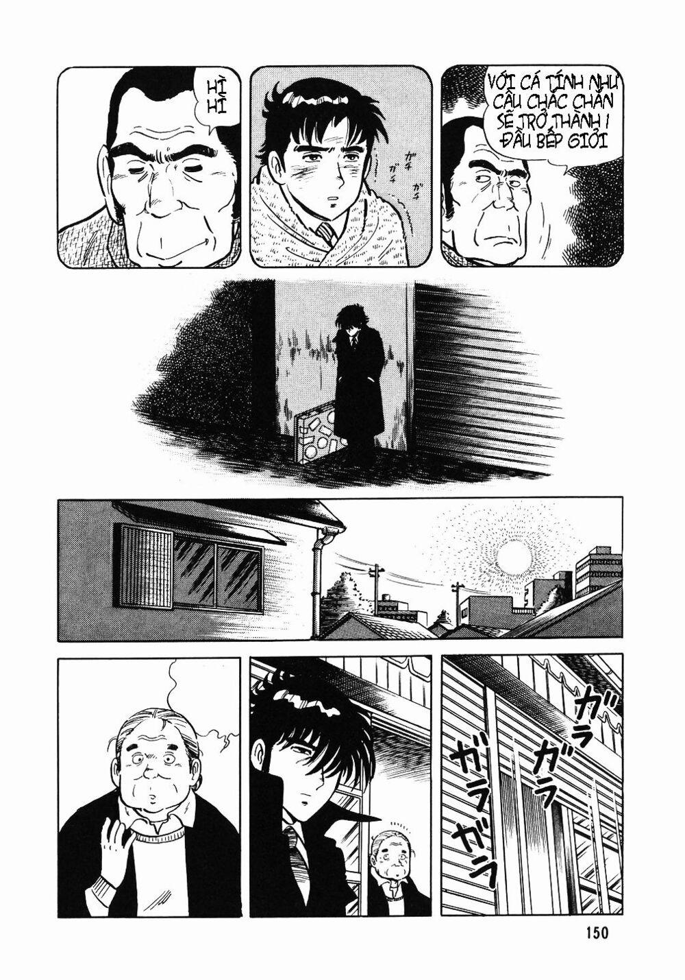 Đầu Bếp Trứ Danh 14 trang 16
