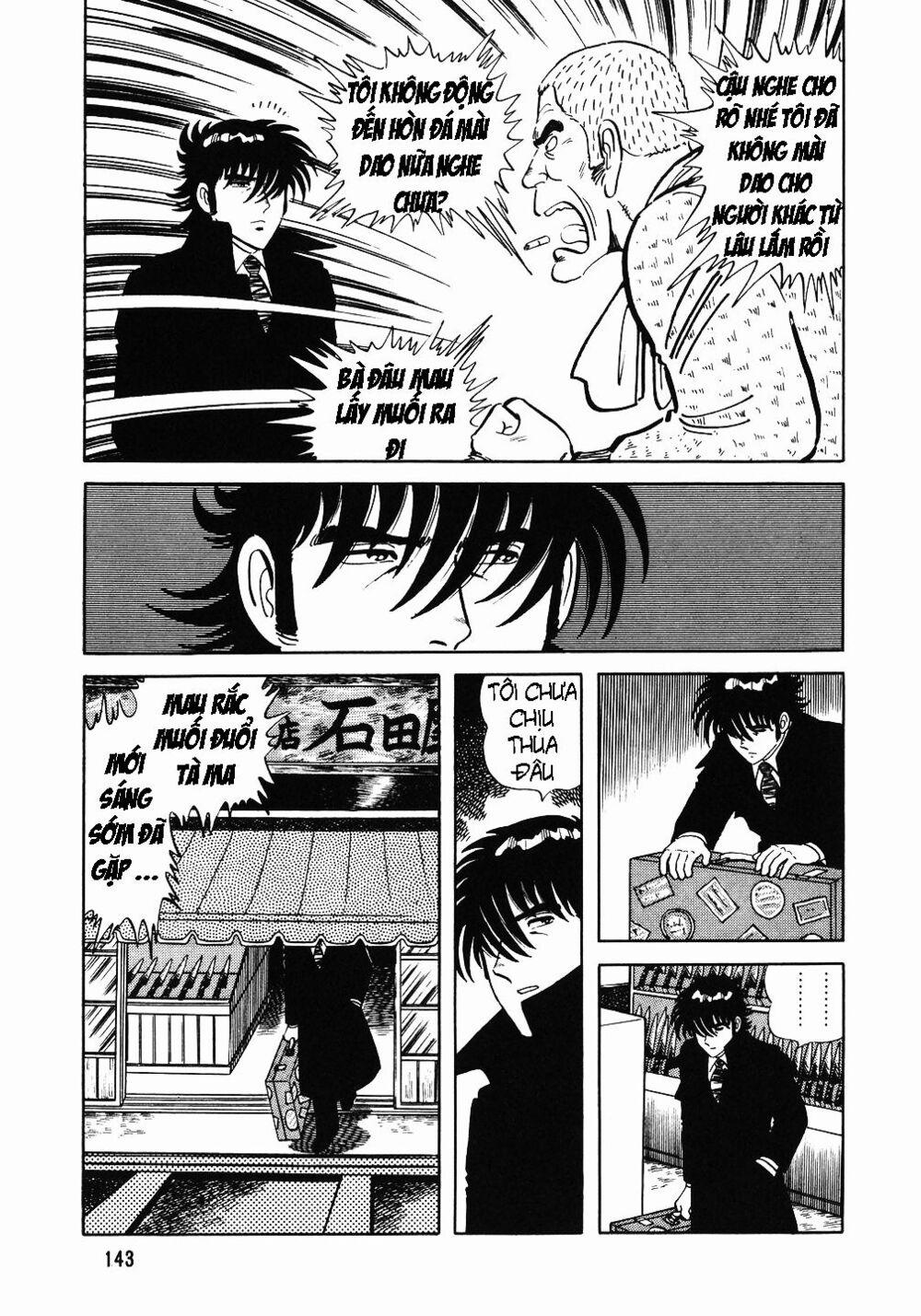 Đầu Bếp Trứ Danh 14 trang 9