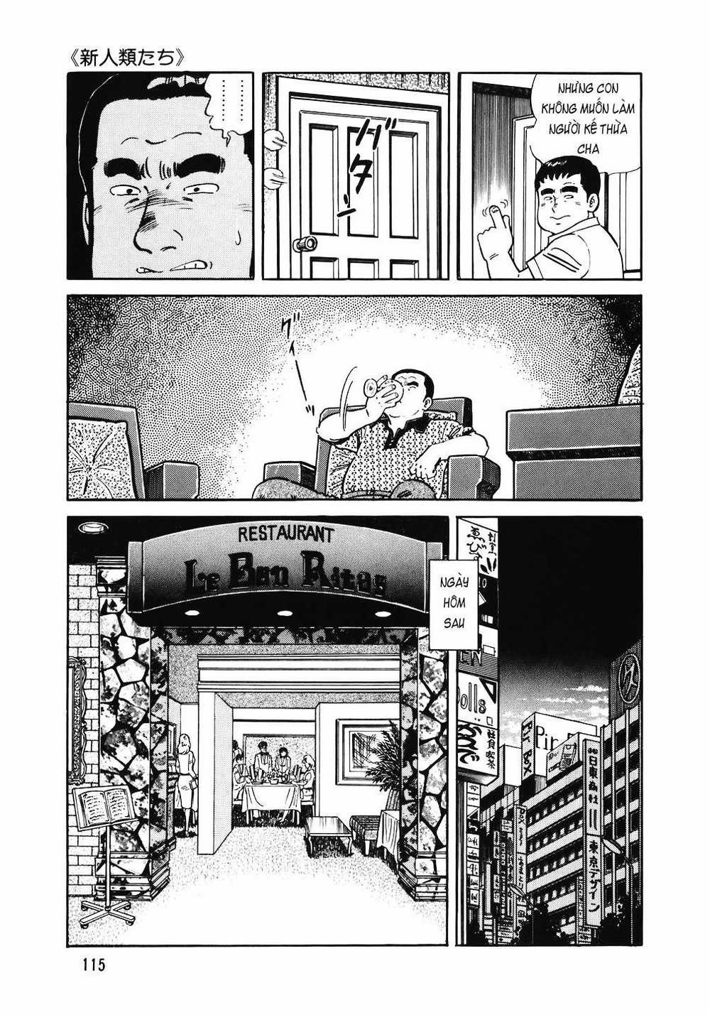 Đầu Bếp Trứ Danh 141 trang 15
