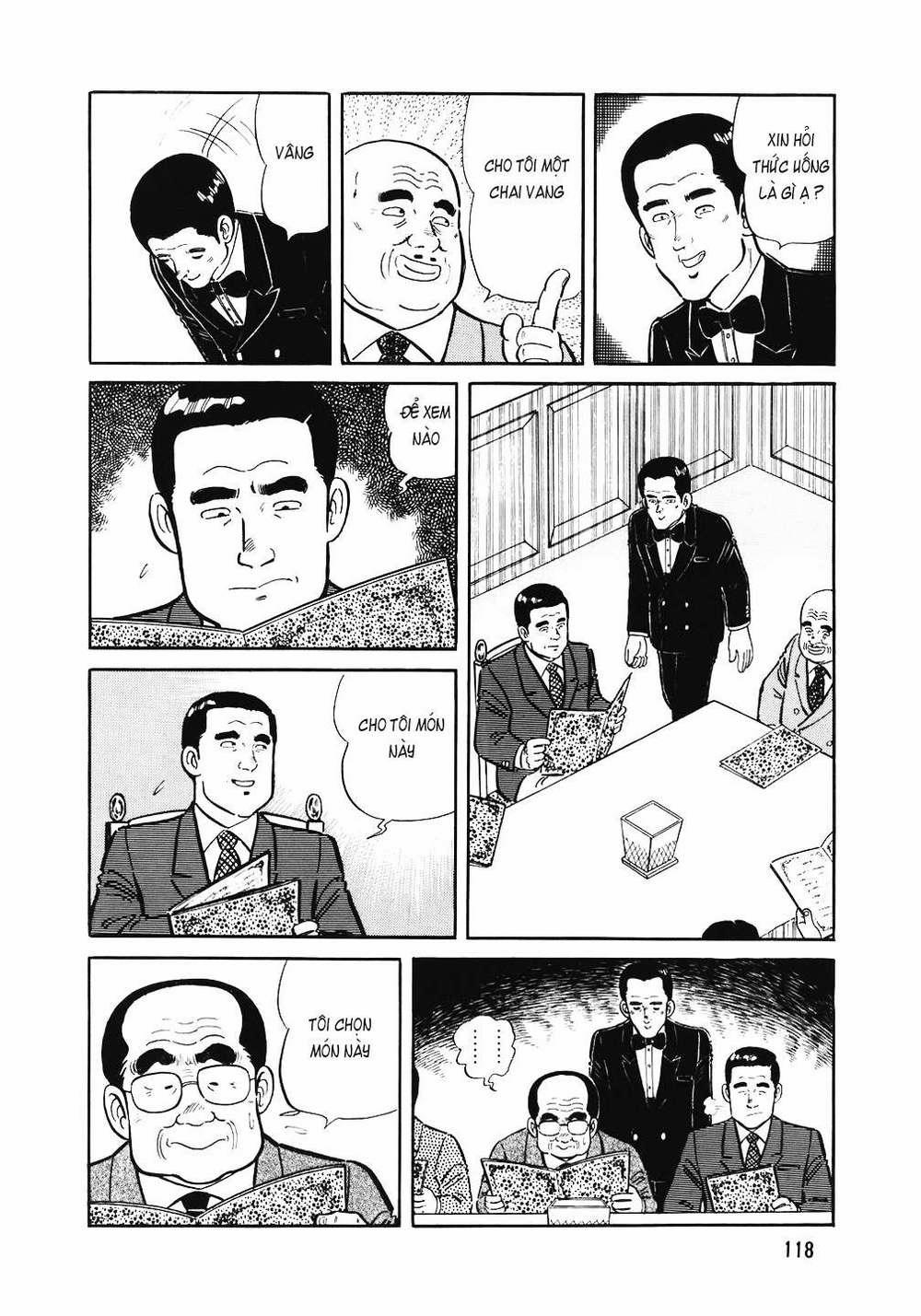 Đầu Bếp Trứ Danh 141 trang 18