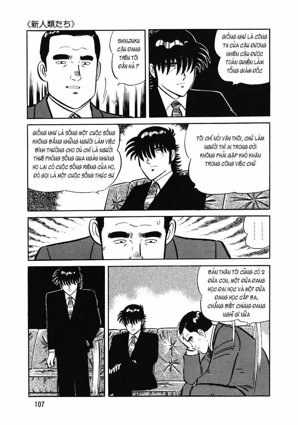 Đầu Bếp Trứ Danh 141 trang 7