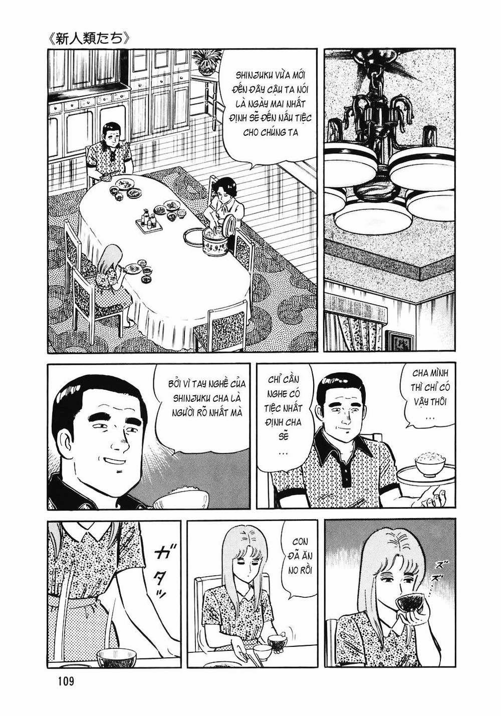 Đầu Bếp Trứ Danh 141 trang 9