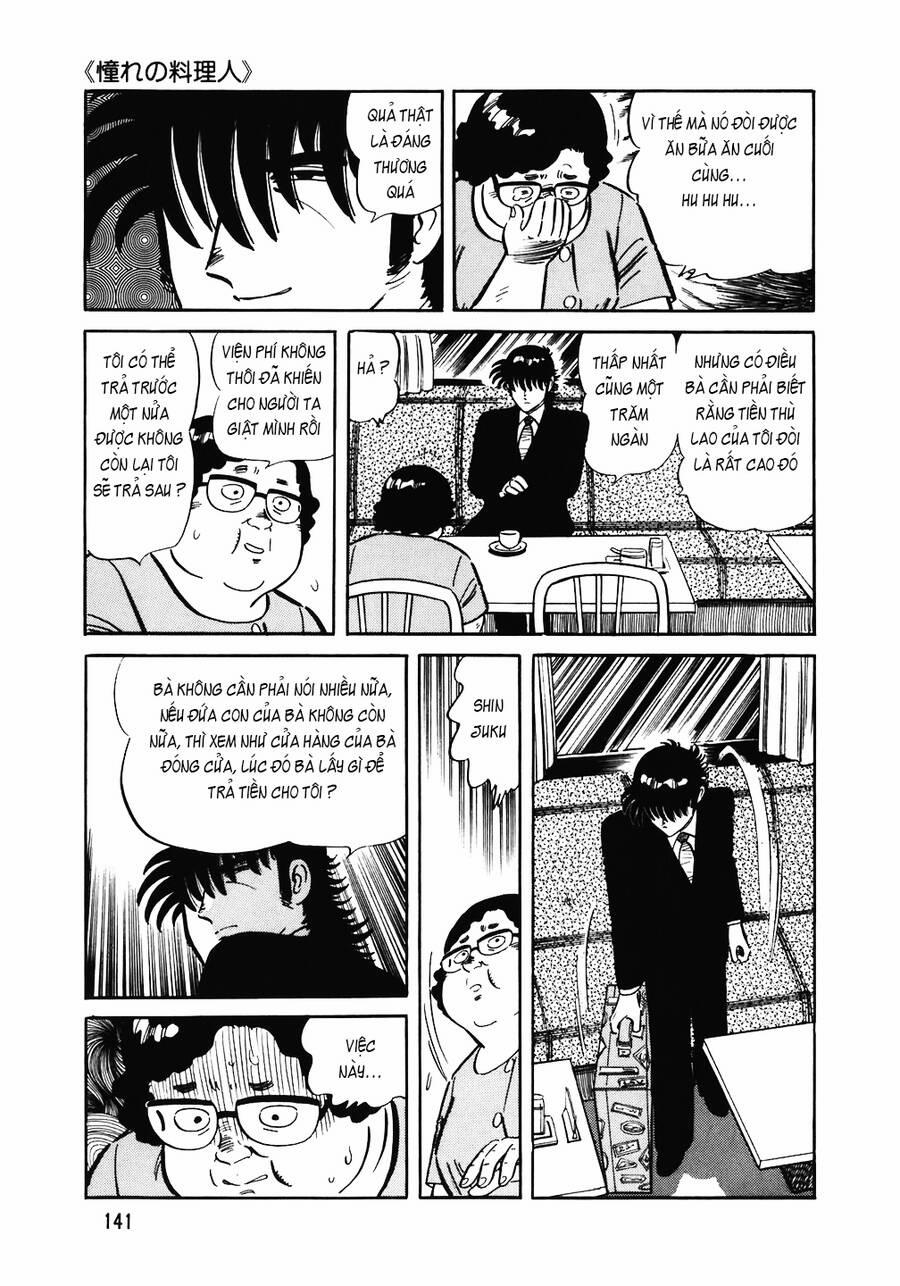 Đầu Bếp Trứ Danh 142 trang 16