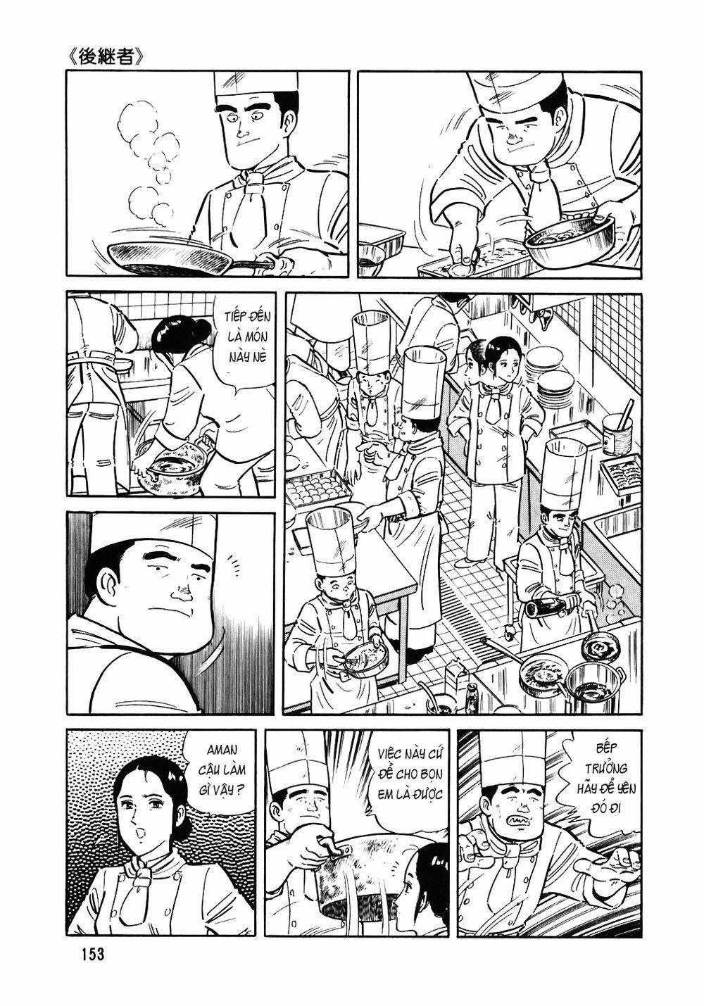 Đầu Bếp Trứ Danh 143 trang 3
