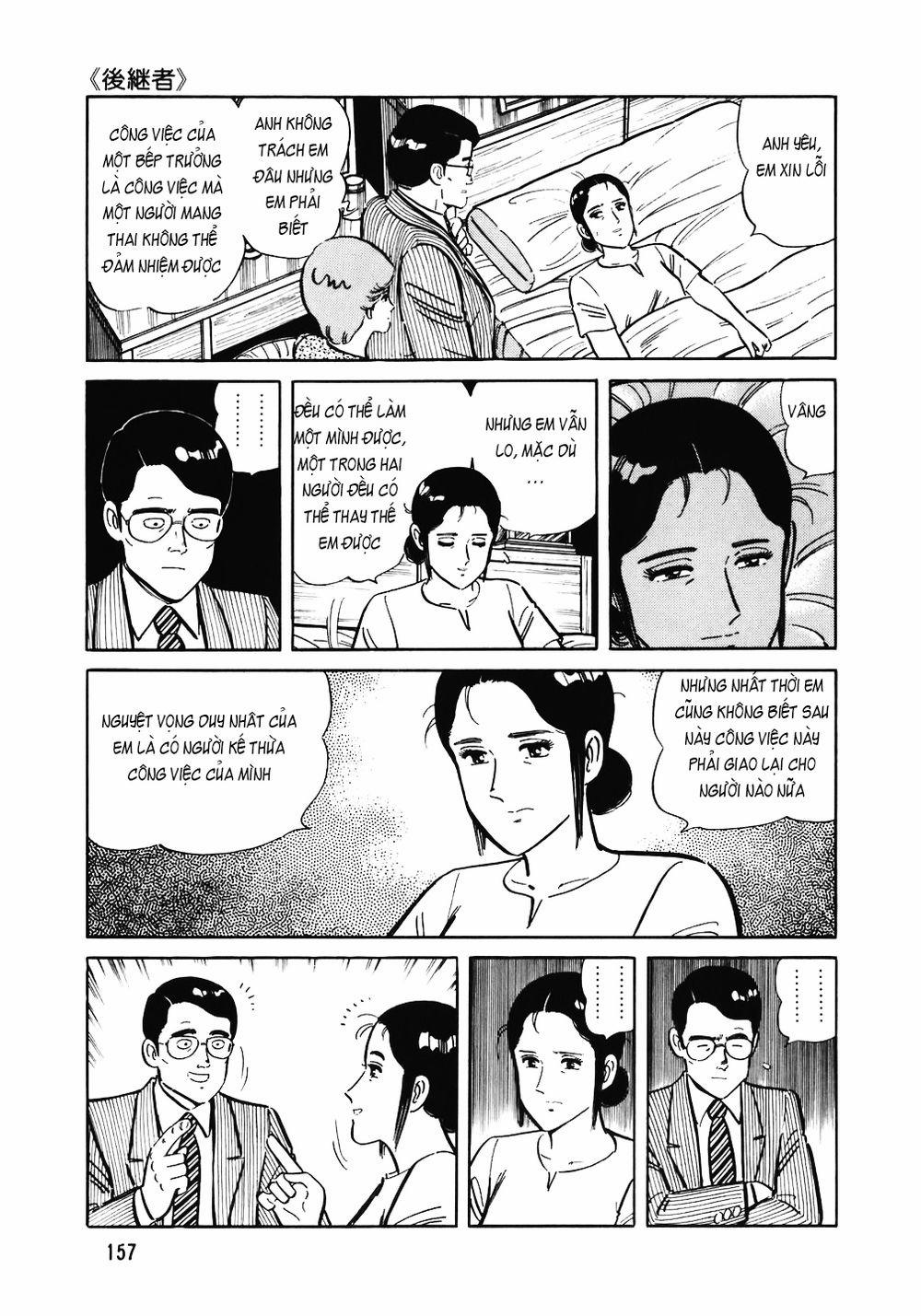 Đầu Bếp Trứ Danh 143 trang 7