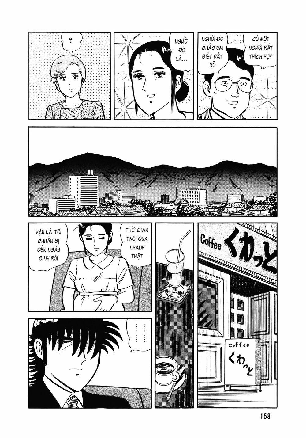 Đầu Bếp Trứ Danh 143 trang 8