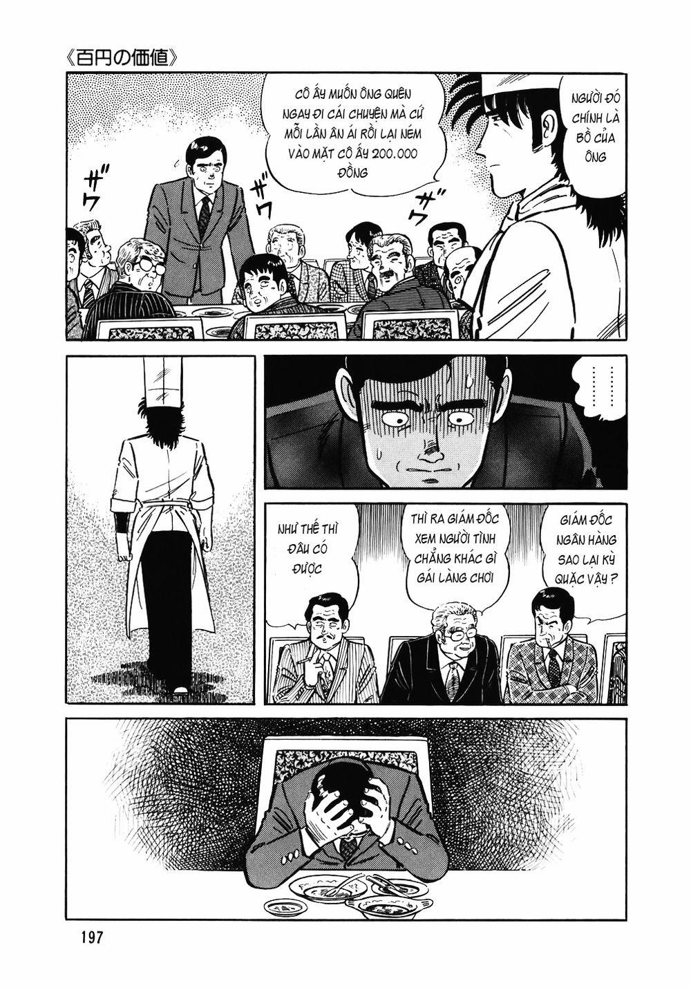 Đầu Bếp Trứ Danh 144 trang 23