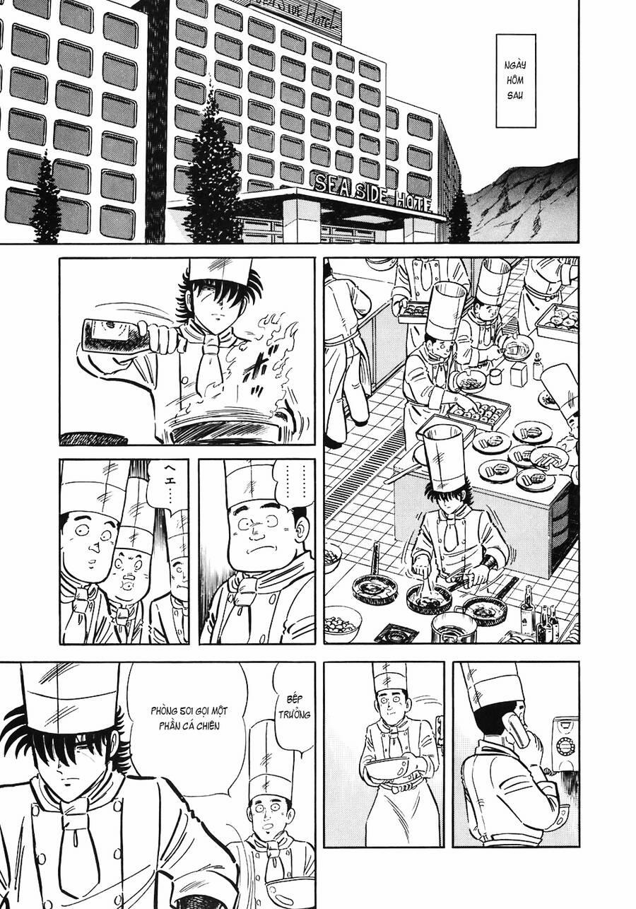Đầu Bếp Trứ Danh 145 trang 19
