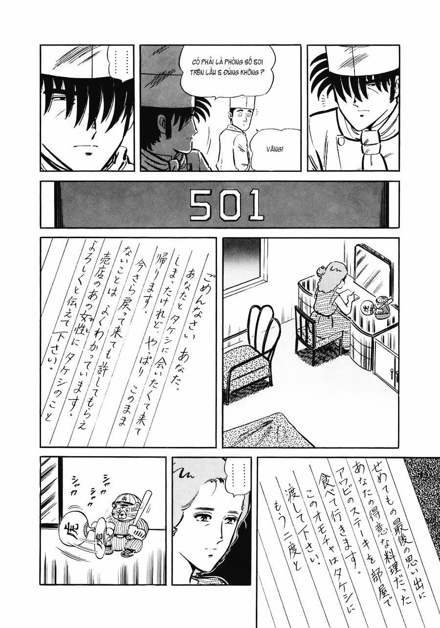 Đầu Bếp Trứ Danh 145 trang 20