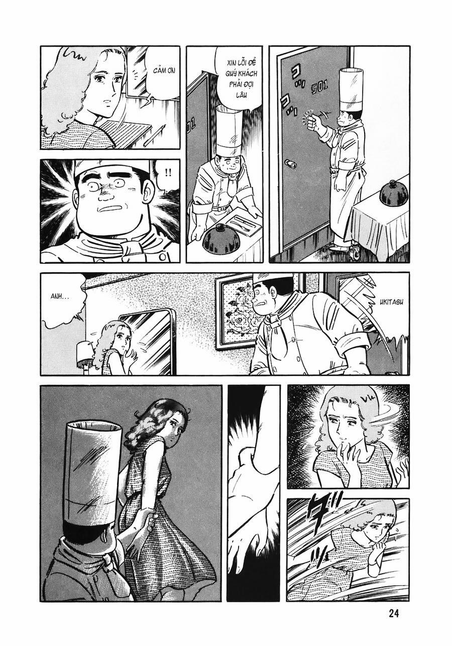 Đầu Bếp Trứ Danh 145 trang 22