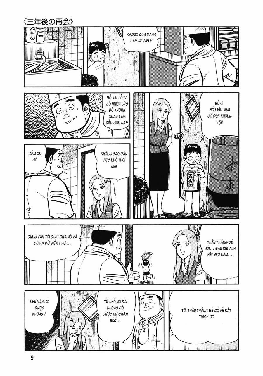 Đầu Bếp Trứ Danh 145 trang 7