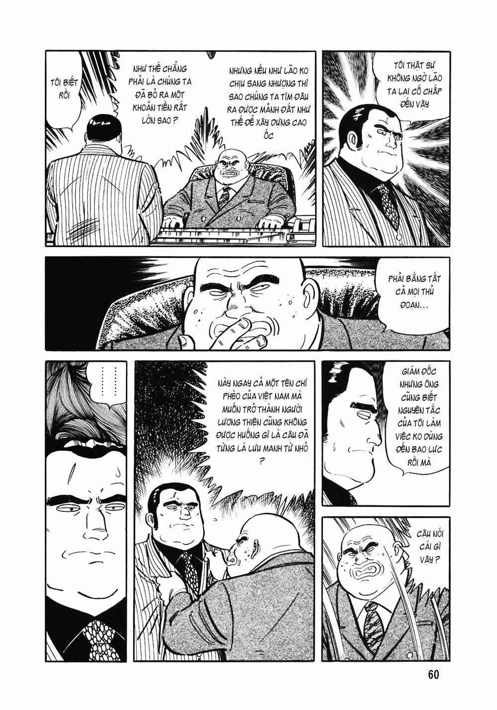 Đầu Bếp Trứ Danh 147 trang 11