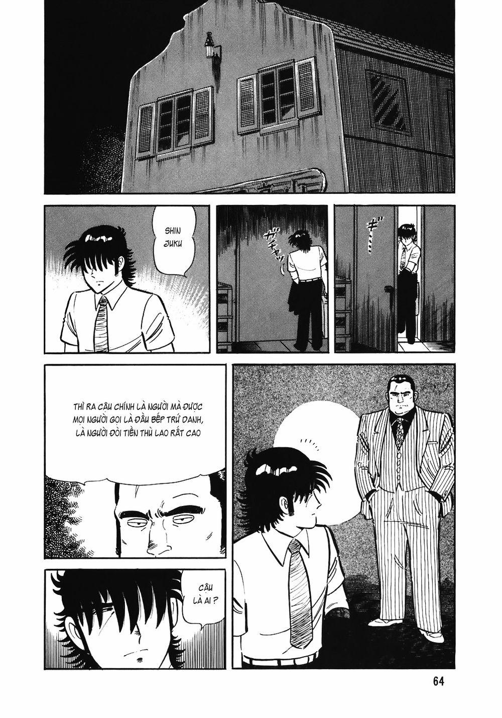 Đầu Bếp Trứ Danh 147 trang 15