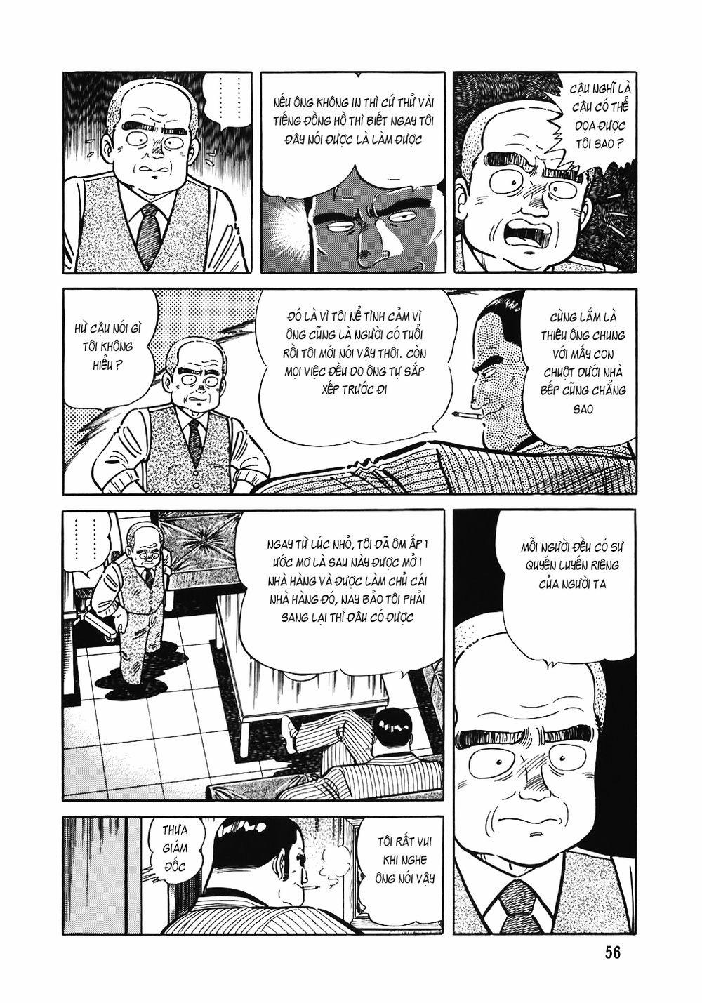 Đầu Bếp Trứ Danh 147 trang 7