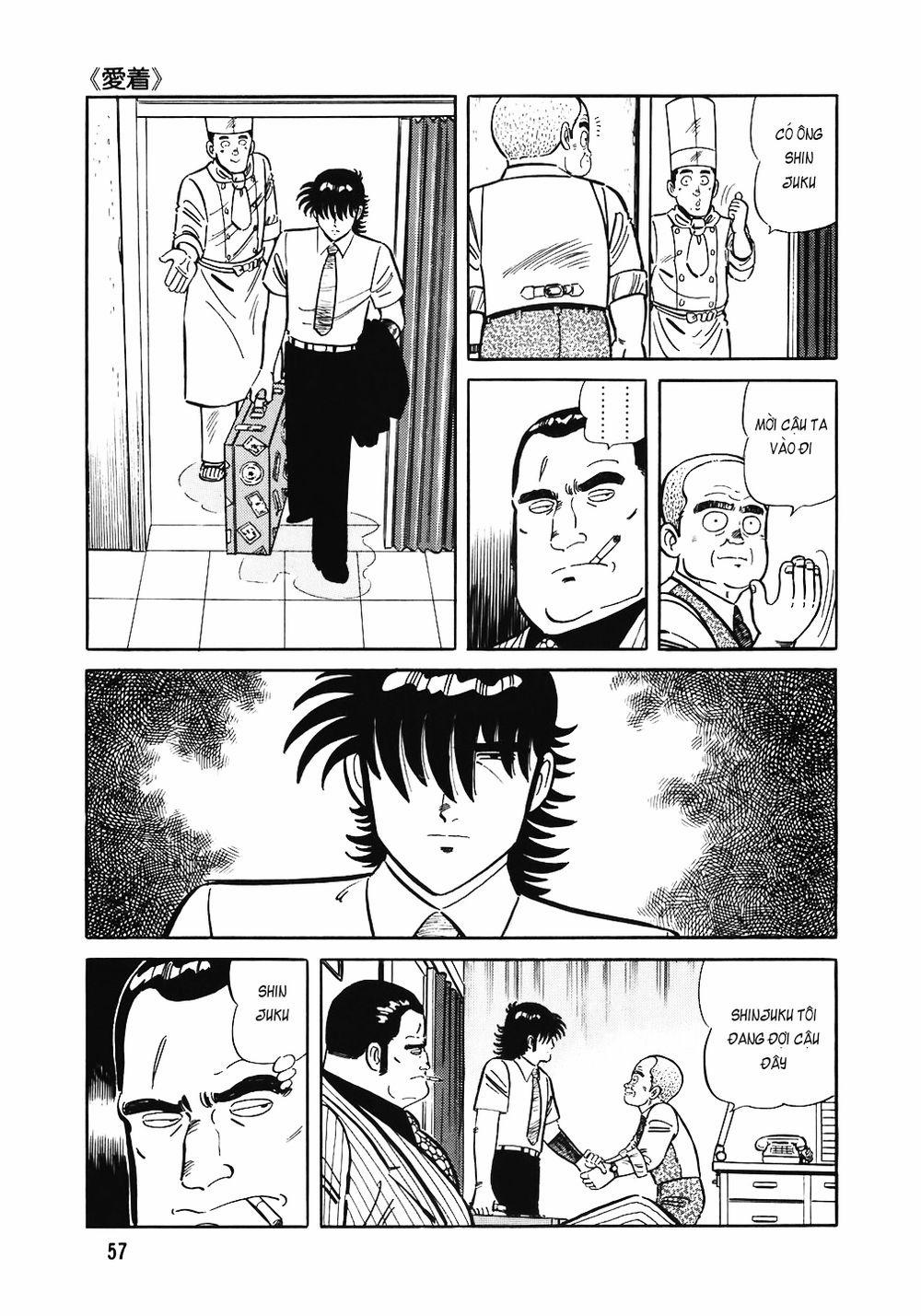 Đầu Bếp Trứ Danh 147 trang 8