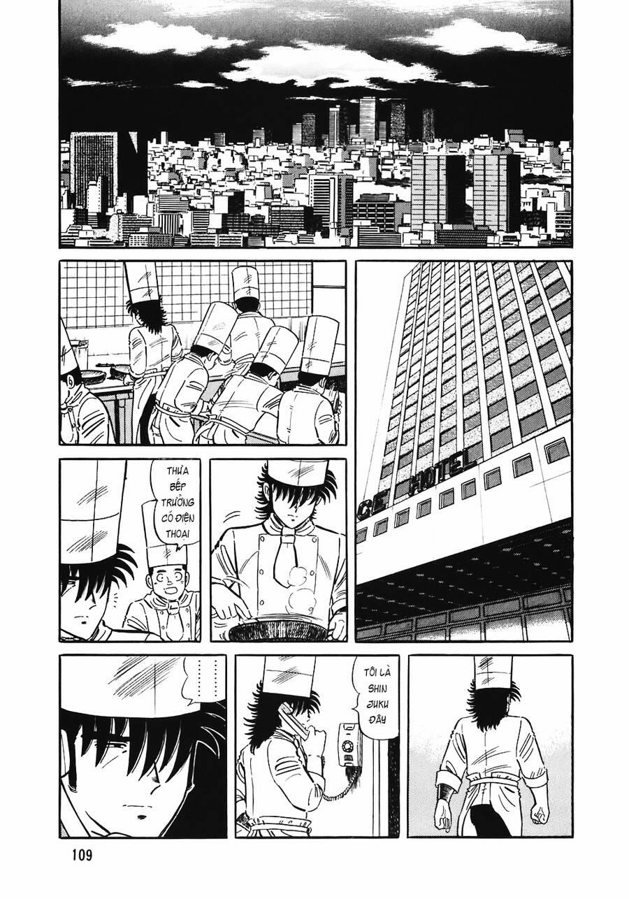 Đầu Bếp Trứ Danh 149 trang 10