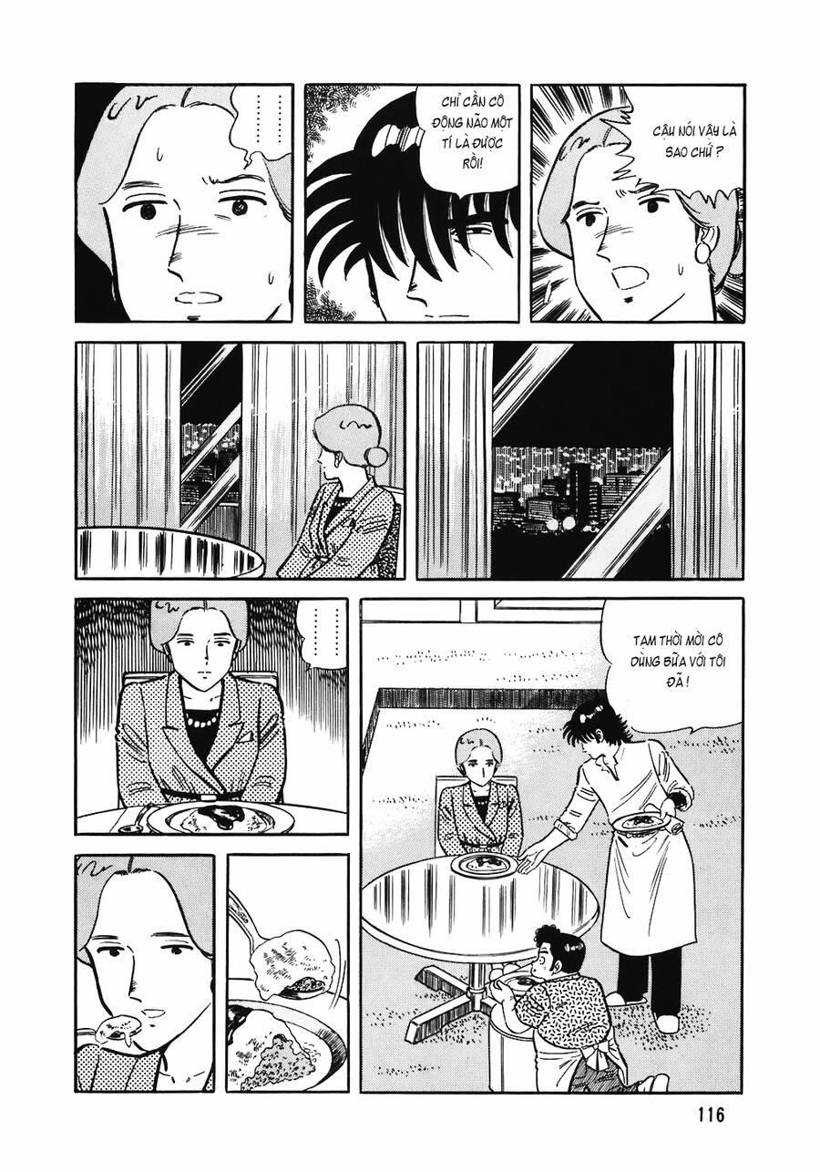 Đầu Bếp Trứ Danh 149 trang 17
