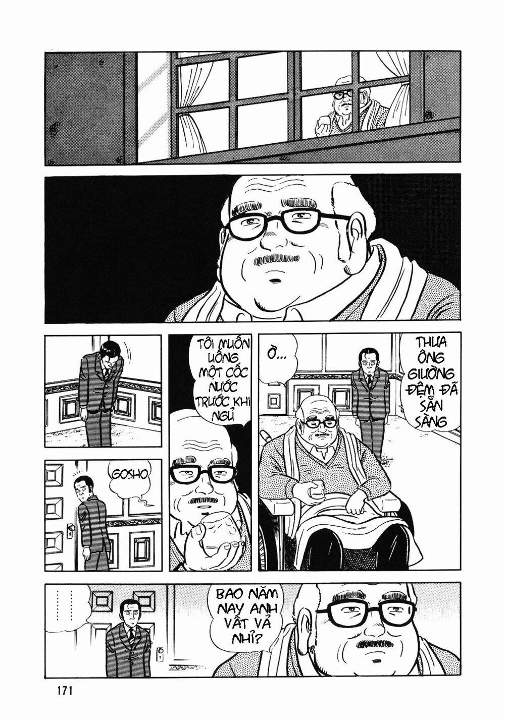 Đầu Bếp Trứ Danh 15 trang 13