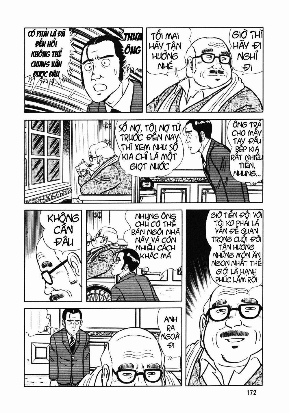 Đầu Bếp Trứ Danh 15 trang 14