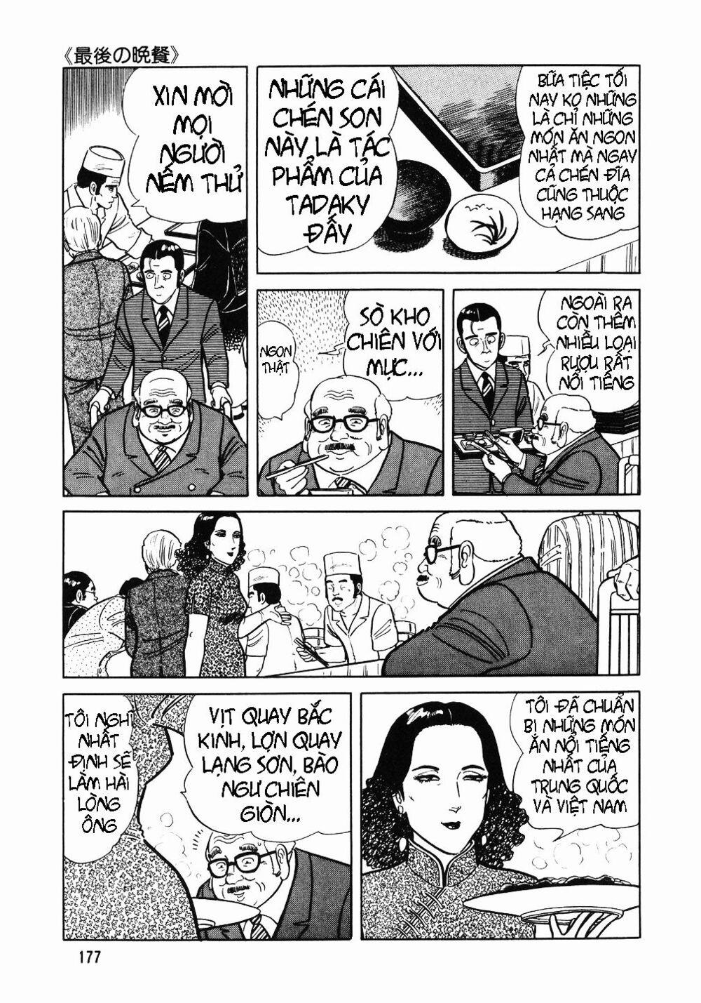 Đầu Bếp Trứ Danh 15 trang 19