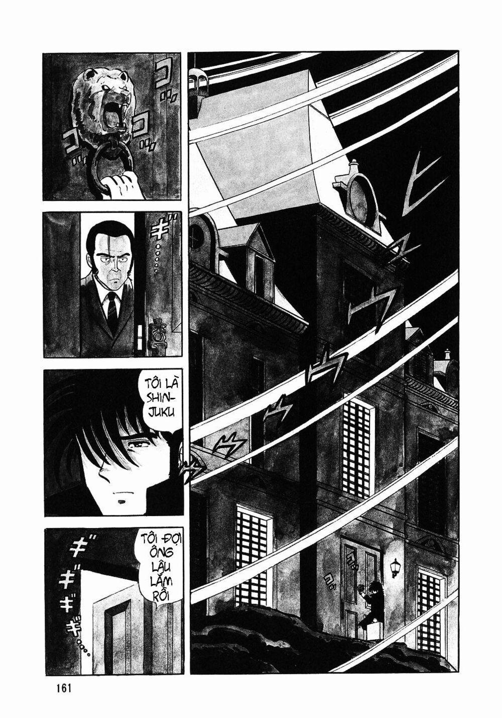 Đầu Bếp Trứ Danh 15 trang 3