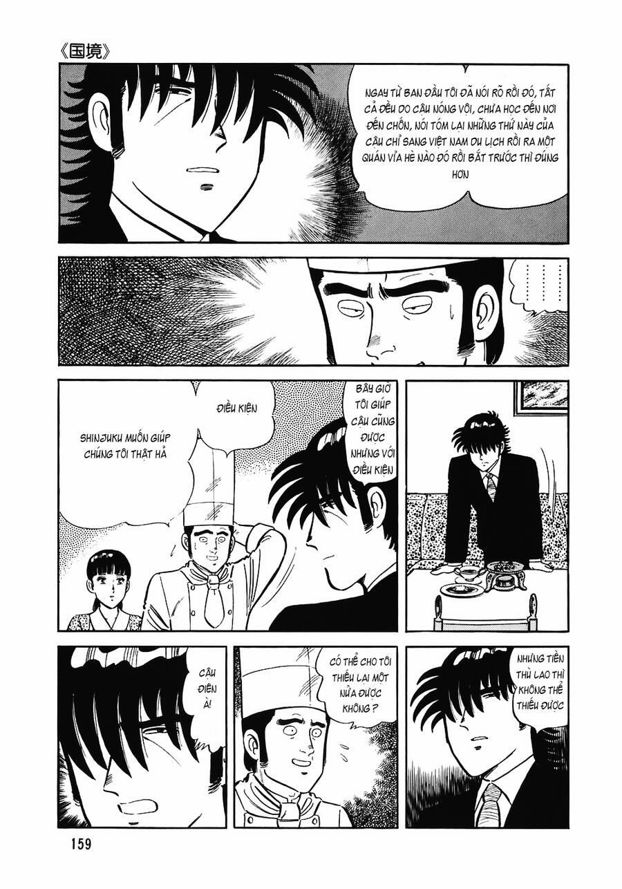 Đầu Bếp Trứ Danh 151 trang 12