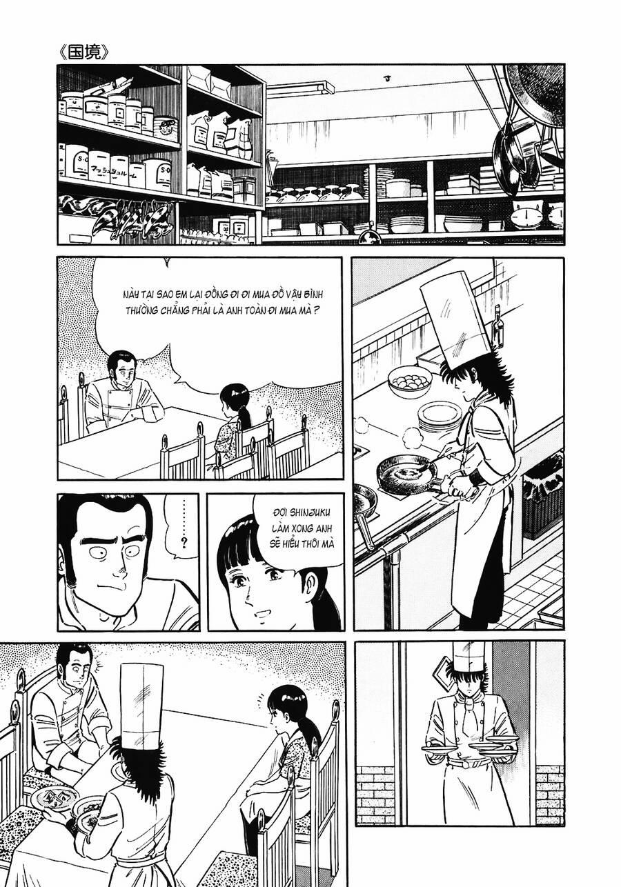 Đầu Bếp Trứ Danh 151 trang 16