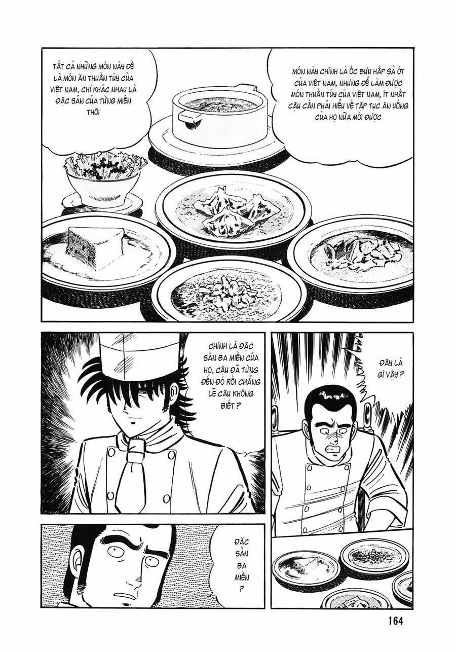 Đầu Bếp Trứ Danh 151 trang 17