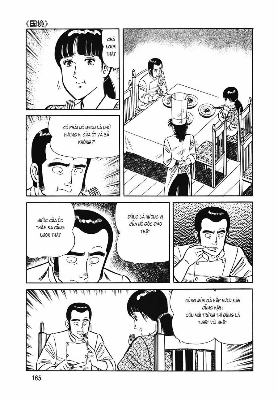Đầu Bếp Trứ Danh 151 trang 18