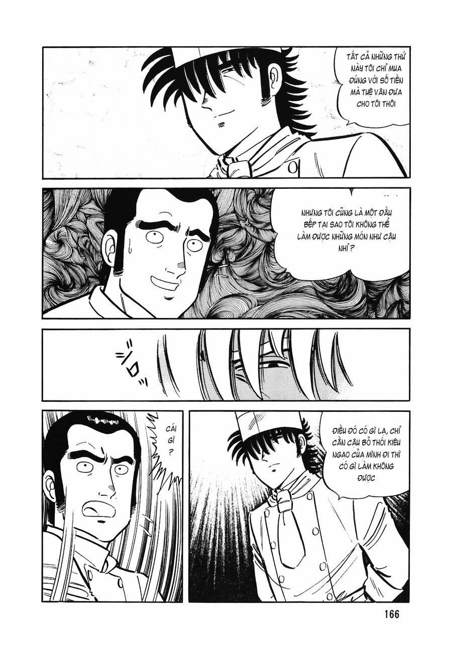 Đầu Bếp Trứ Danh 151 trang 19