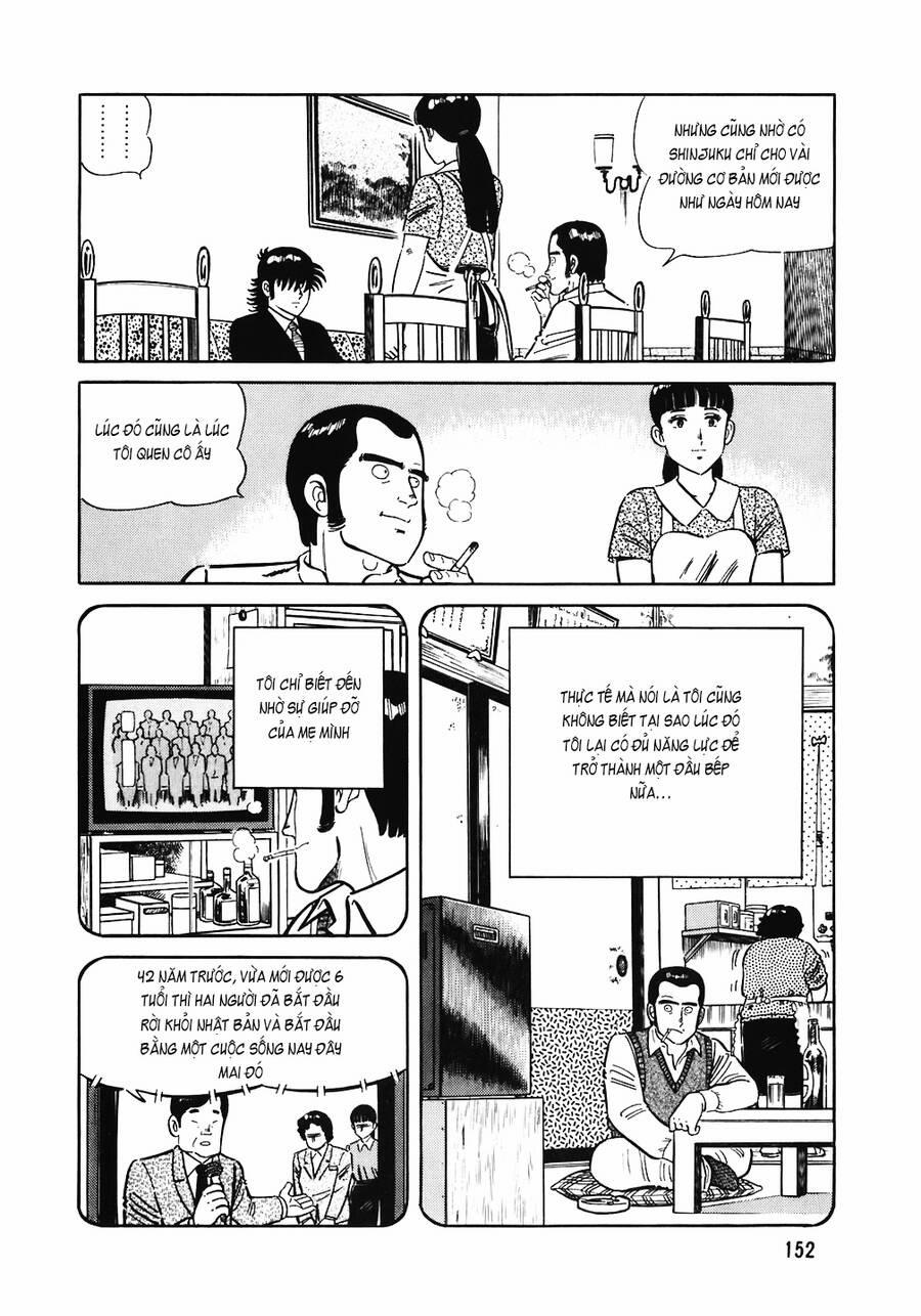 Đầu Bếp Trứ Danh 151 trang 5
