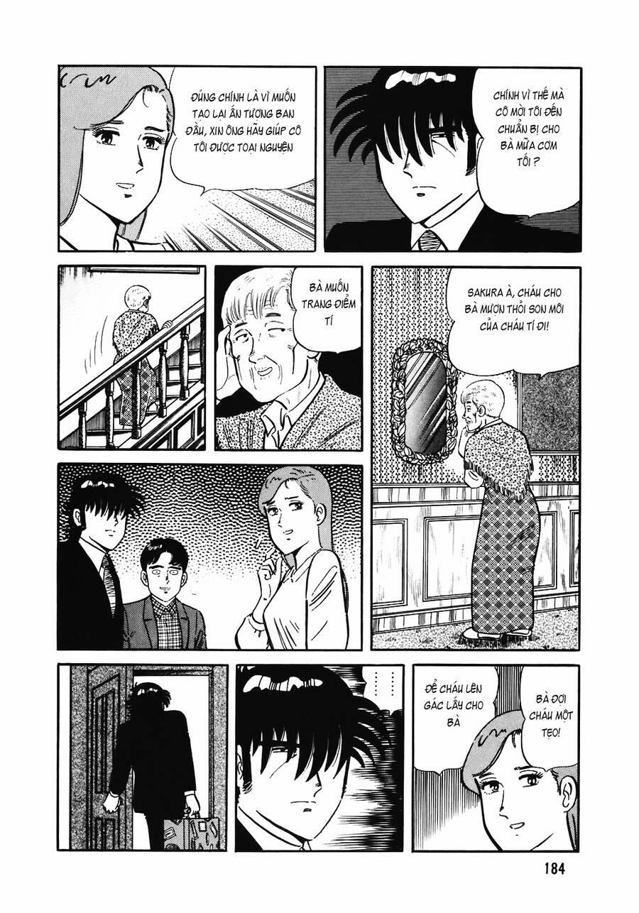 Đầu Bếp Trứ Danh 152 trang 13