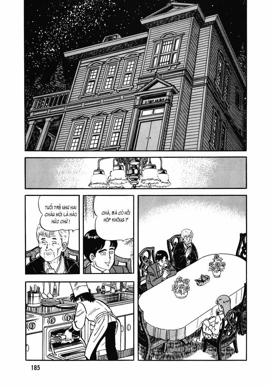 Đầu Bếp Trứ Danh 152 trang 14