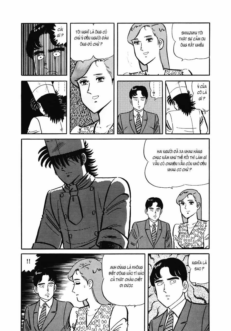 Đầu Bếp Trứ Danh 152 trang 21