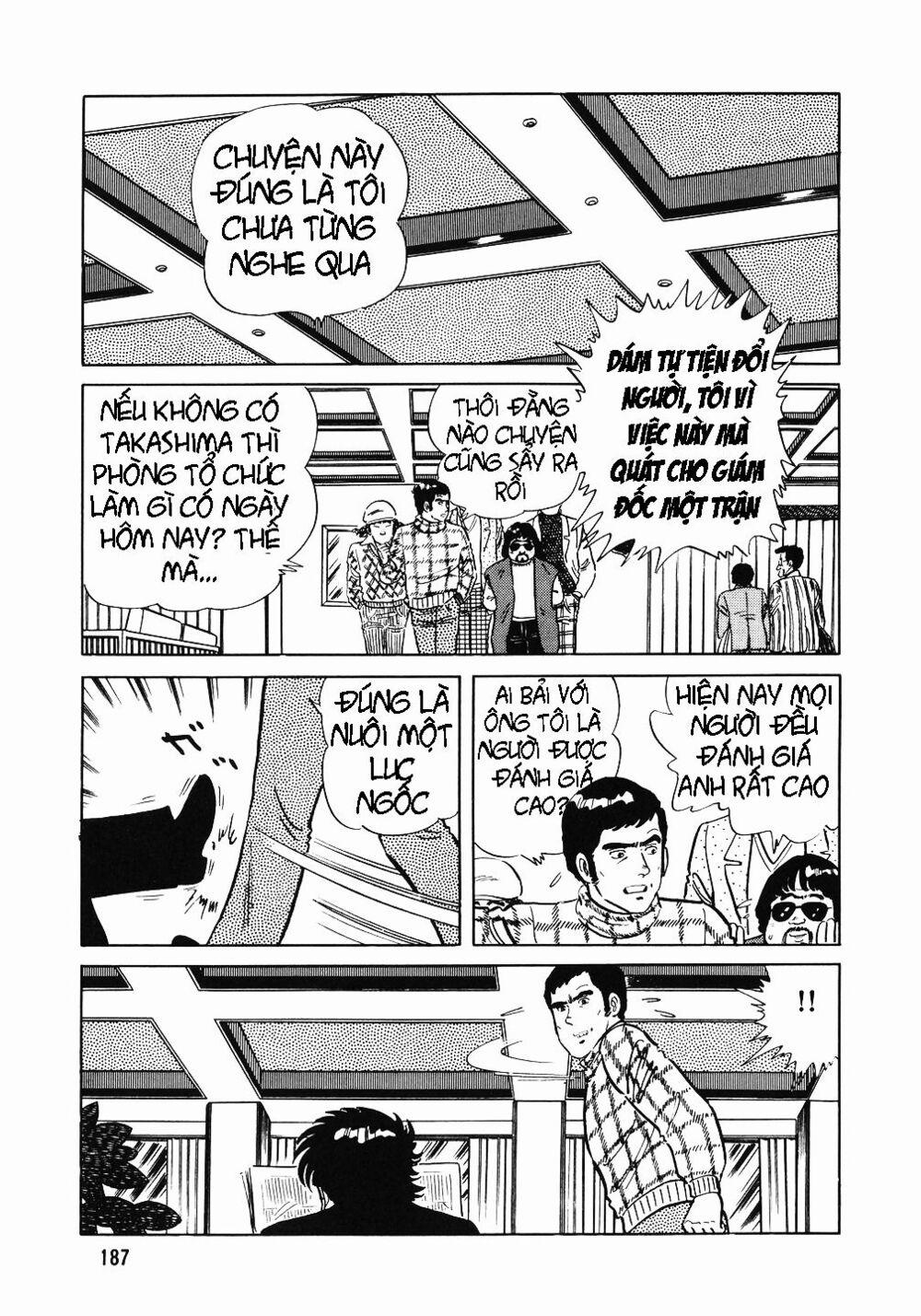 Đầu Bếp Trứ Danh 16 trang 1