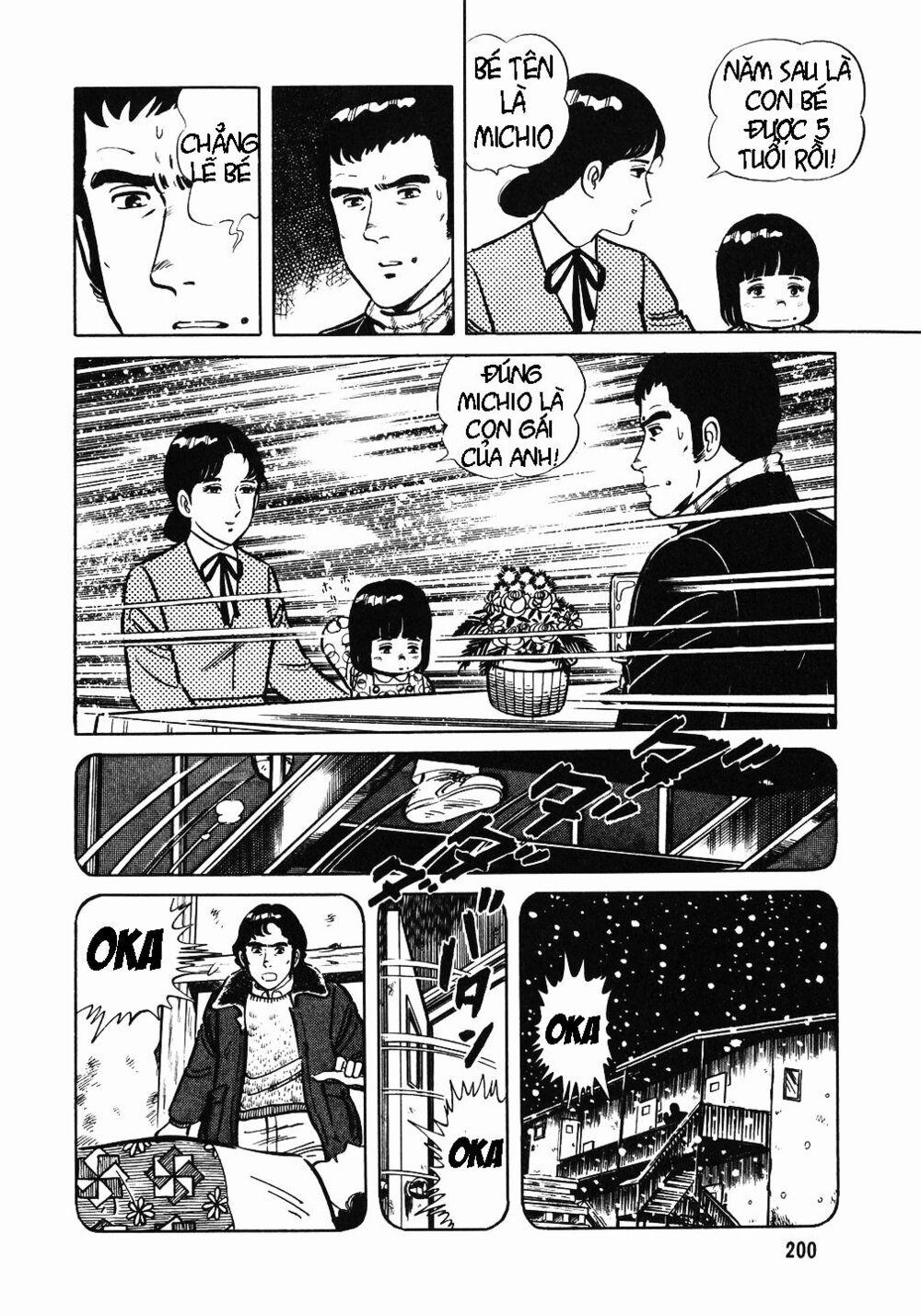 Đầu Bếp Trứ Danh 16 trang 13