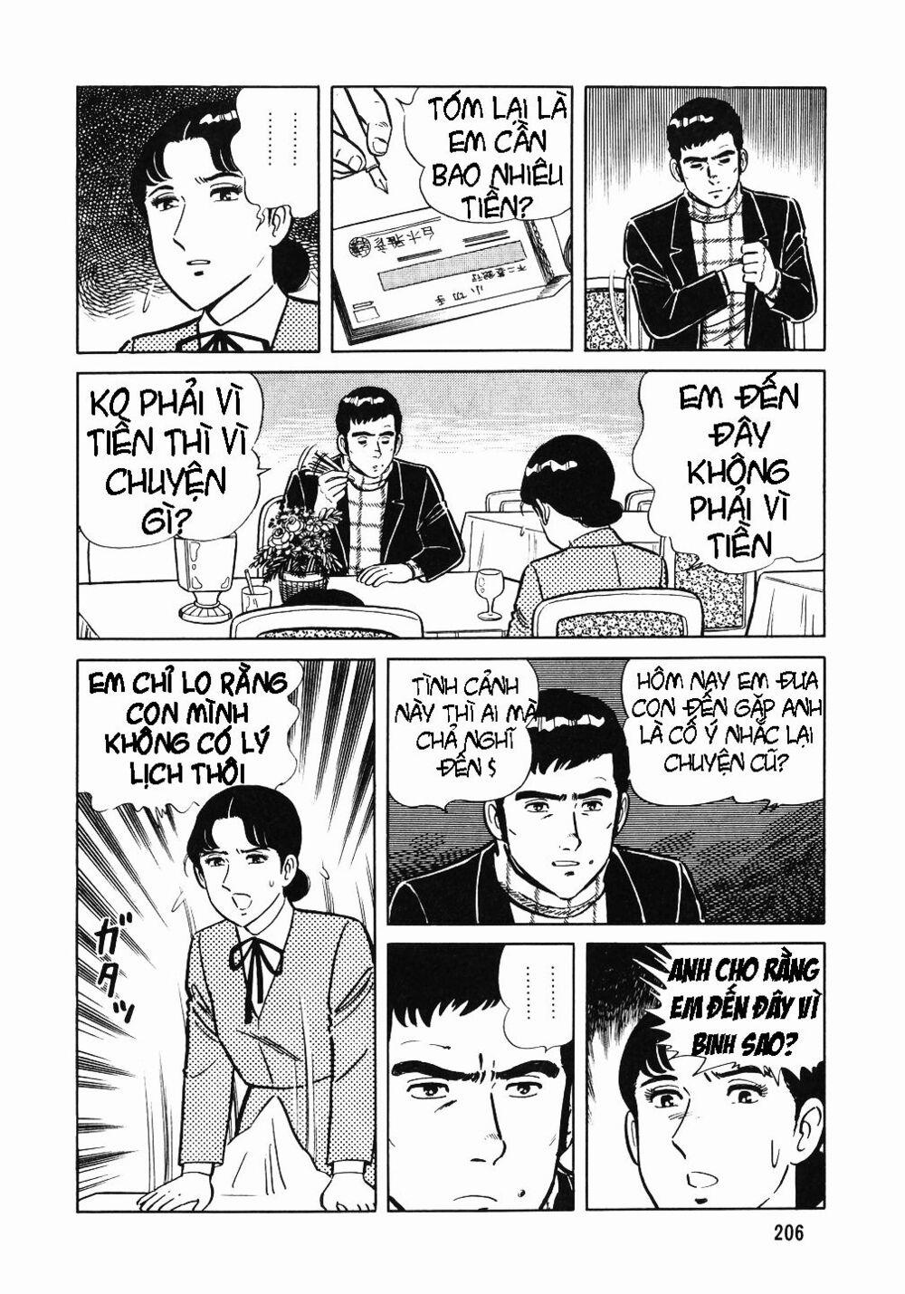 Đầu Bếp Trứ Danh 16 trang 19