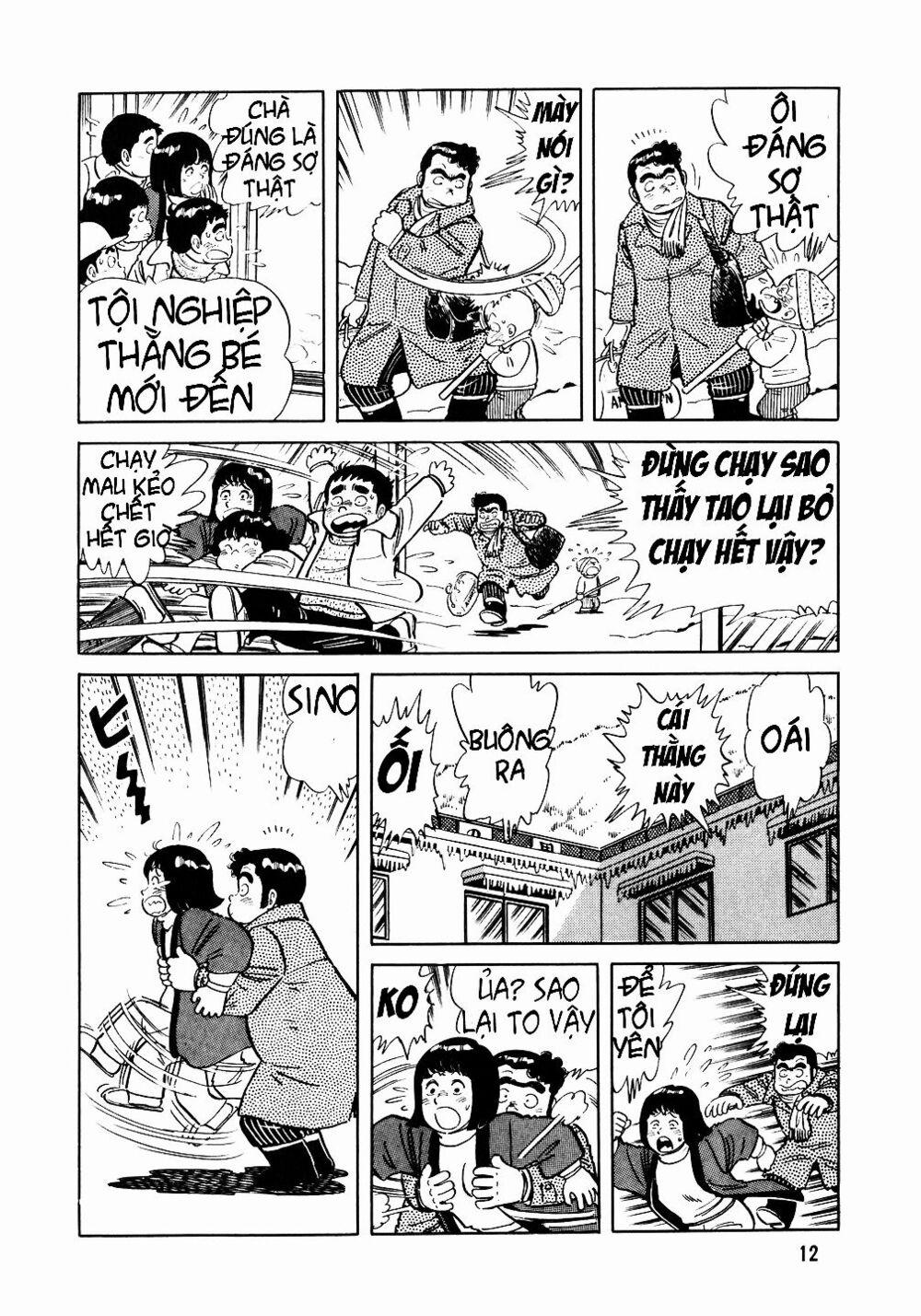 Đầu Bếp Trứ Danh 17 trang 10