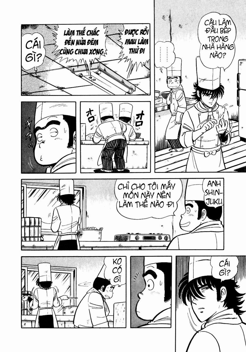 Đầu Bếp Trứ Danh 17 trang 18