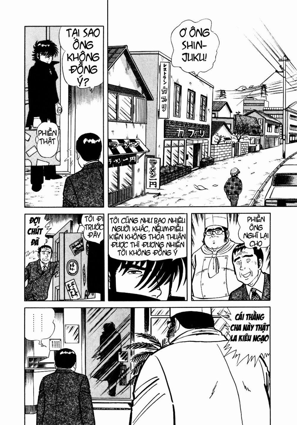 Đầu Bếp Trứ Danh 17 trang 2