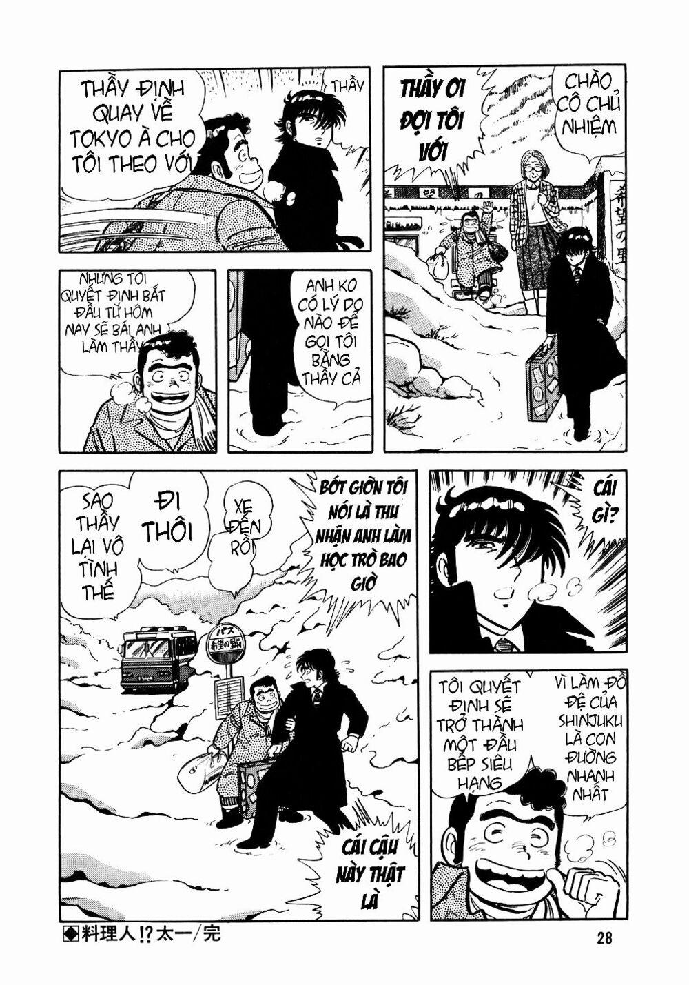 Đầu Bếp Trứ Danh 17 trang 26