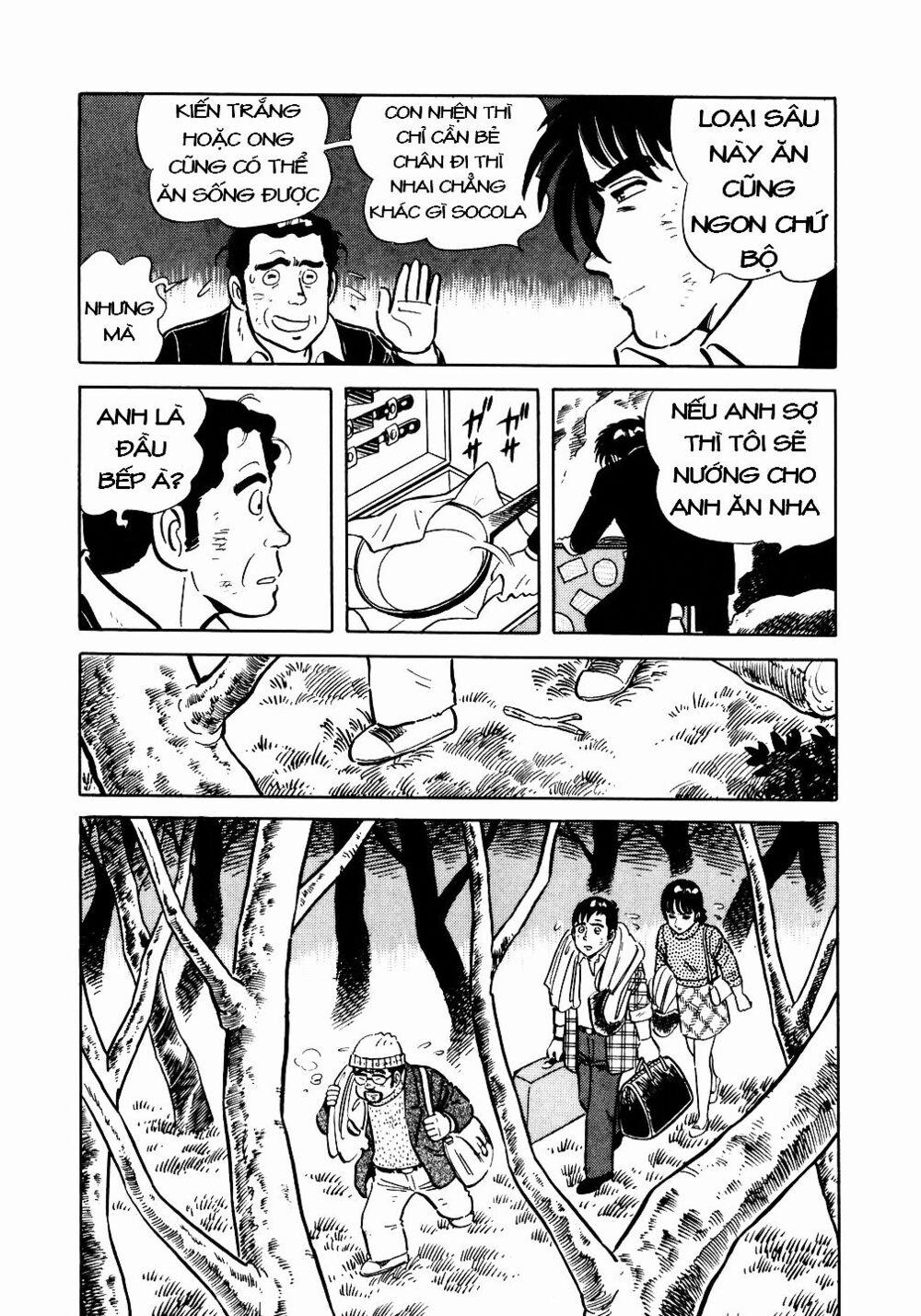 Đầu Bếp Trứ Danh 19 trang 15